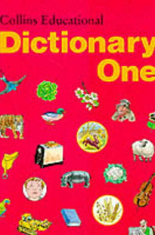 Cover of Collins Dictionary One