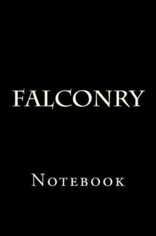 Cover of Falconry