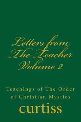 Book cover for Letters from the Teacher Volume 2