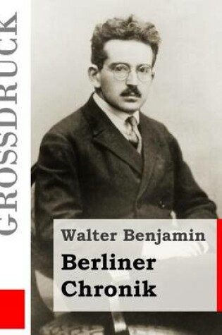 Cover of Berliner Chronik (Grossdruck)