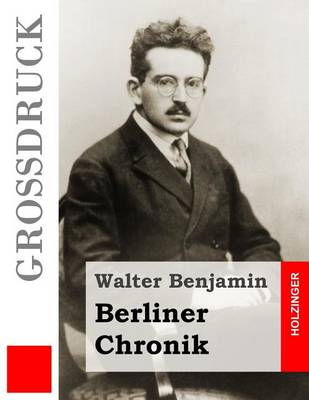 Book cover for Berliner Chronik (Grossdruck)