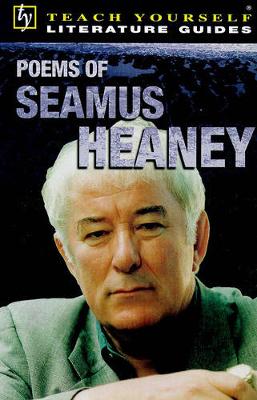 Book cover for Poetry of Seamus Heaney