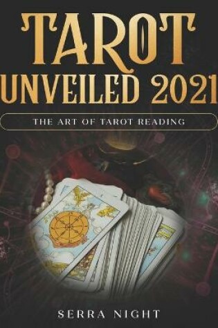 Cover of Tarot Unveiled 2021