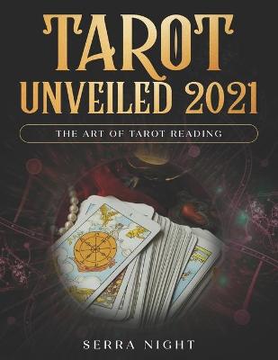 Book cover for Tarot Unveiled 2021