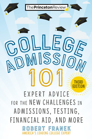 Cover of College Admission 101