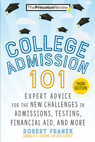 Cover of College Admission 101