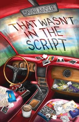 Book cover for That Wasn't in the Script