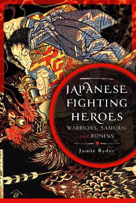 Book cover for Japanese Fighting Heroes