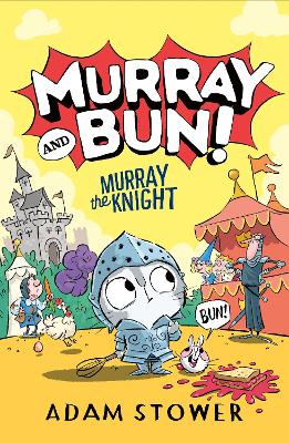 Book cover for Murray the Knight