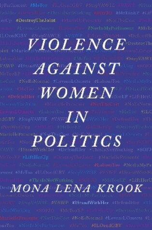 Cover of Violence against Women in Politics