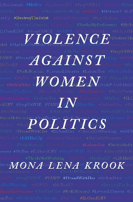 Cover of Violence against Women in Politics