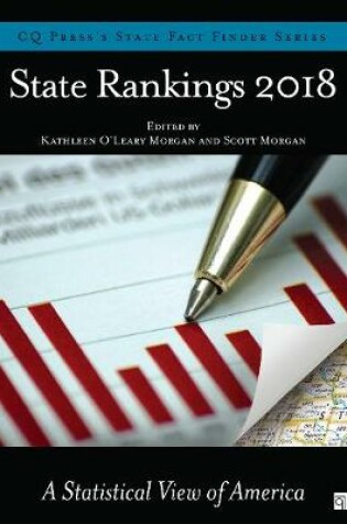 Cover of State Rankings 2018