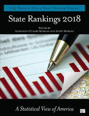 Book cover for State Rankings 2018