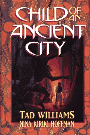 Book cover for Child of an Ancient City