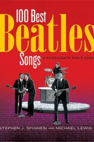 Cover of 100 Best Beatles Songs