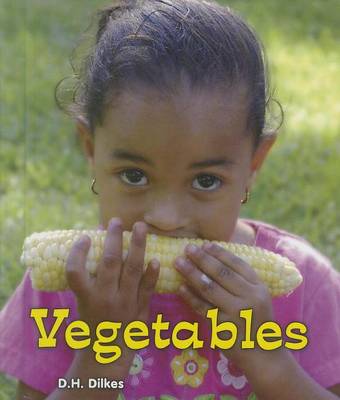 Book cover for Vegetables