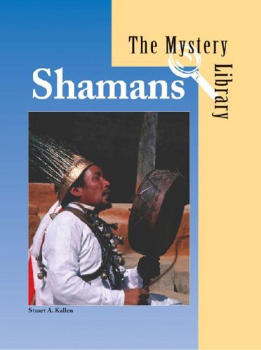 Book cover for Shamans