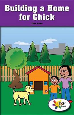 Book cover for Building a Home for Chick