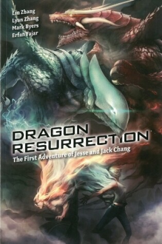 Cover of Dragon Resurrection