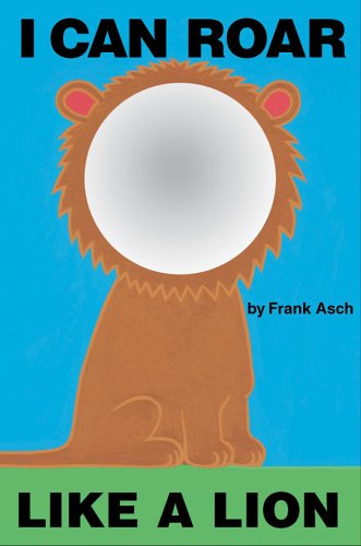 Book cover for I Can Roar Like a Lion