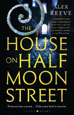 Cover of The House on Half Moon Street