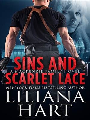 Cover of Sins and Scarlet Lace