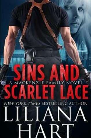 Cover of Sins and Scarlet Lace