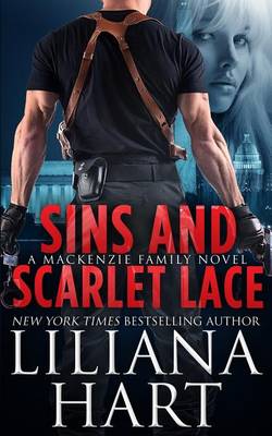 Book cover for Sins and Scarlet Lace