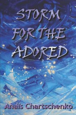 Book cover for Storm for the Adored