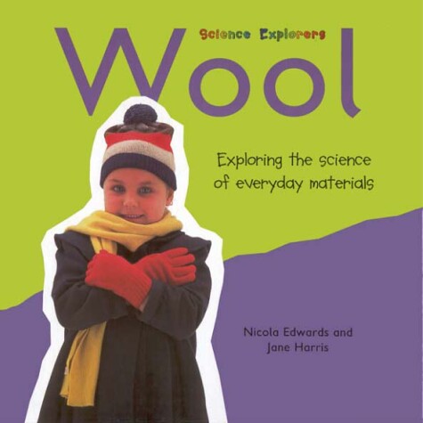 Cover of Wool