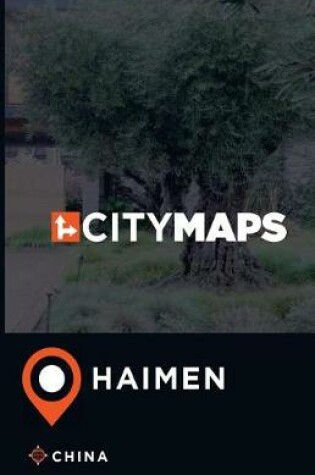 Cover of City Maps Haimen China