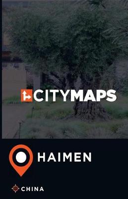 Book cover for City Maps Haimen China