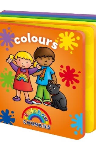 Cover of Colours