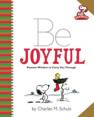 Book cover for Peanuts: Be Joyful