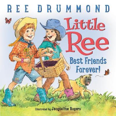 Cover of Best Friends Forever!