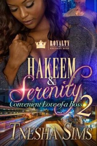 Cover of Hakeem & Serenity 2