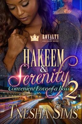 Book cover for Hakeem & Serenity 2