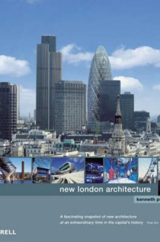 Cover of New London Architecture
