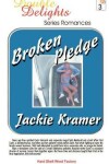 Book cover for Broken Pledge/Coming to Terms