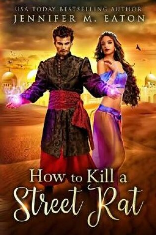 Cover of How to Kill a Street Rat