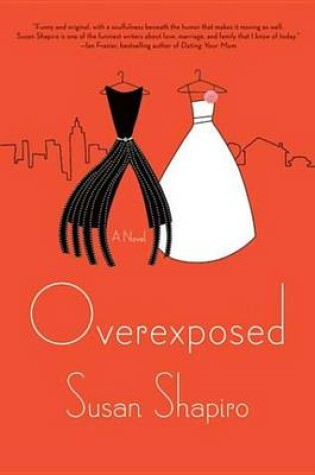 Cover of Overexposed