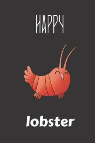 Cover of happy lobster