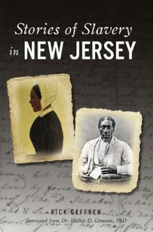Cover of Stories of Slavery in New Jersey