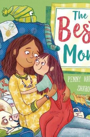 Cover of The Best Mom