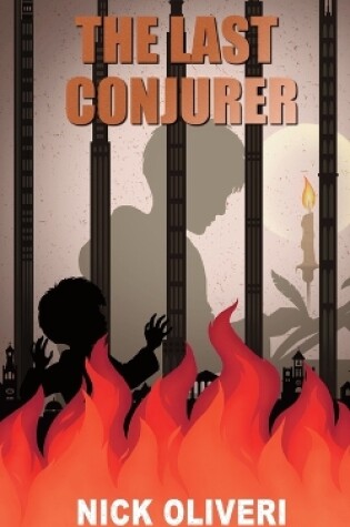 Cover of The Last Conjurer