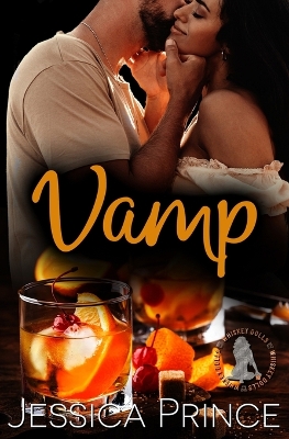 Book cover for Vamp