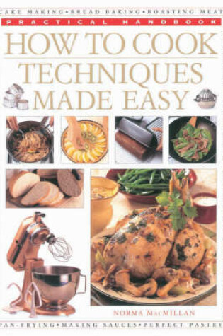 Cover of How to Cook