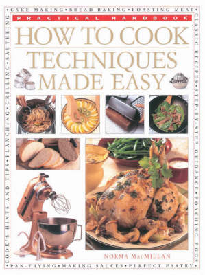 Book cover for How to Cook