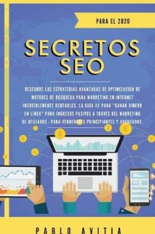 Cover of Secretos SEO para el 2020