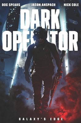 Book cover for Dark Operator